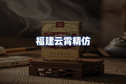福建云霄精仿